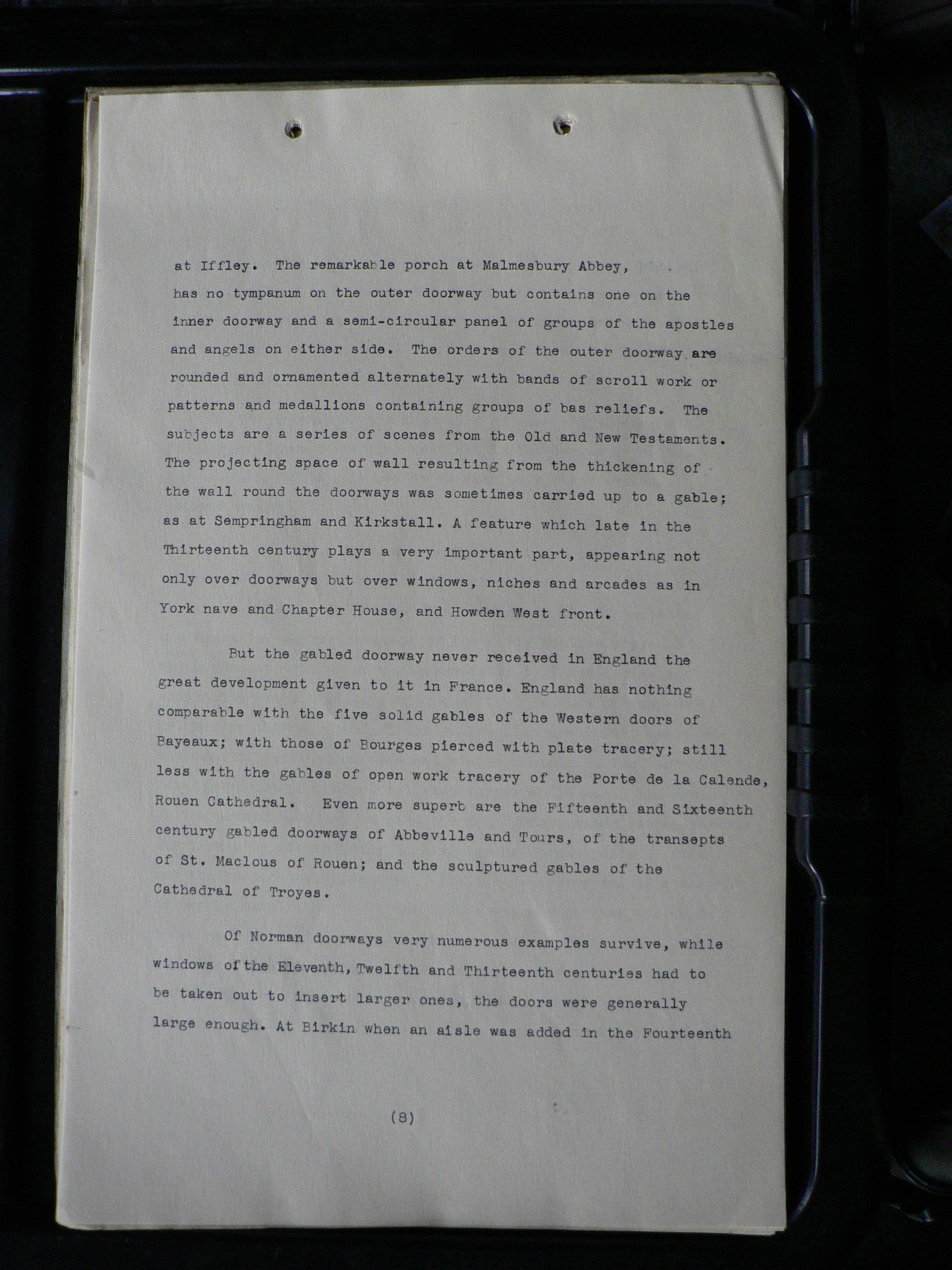 select left of pic for previous, right for next, top for index