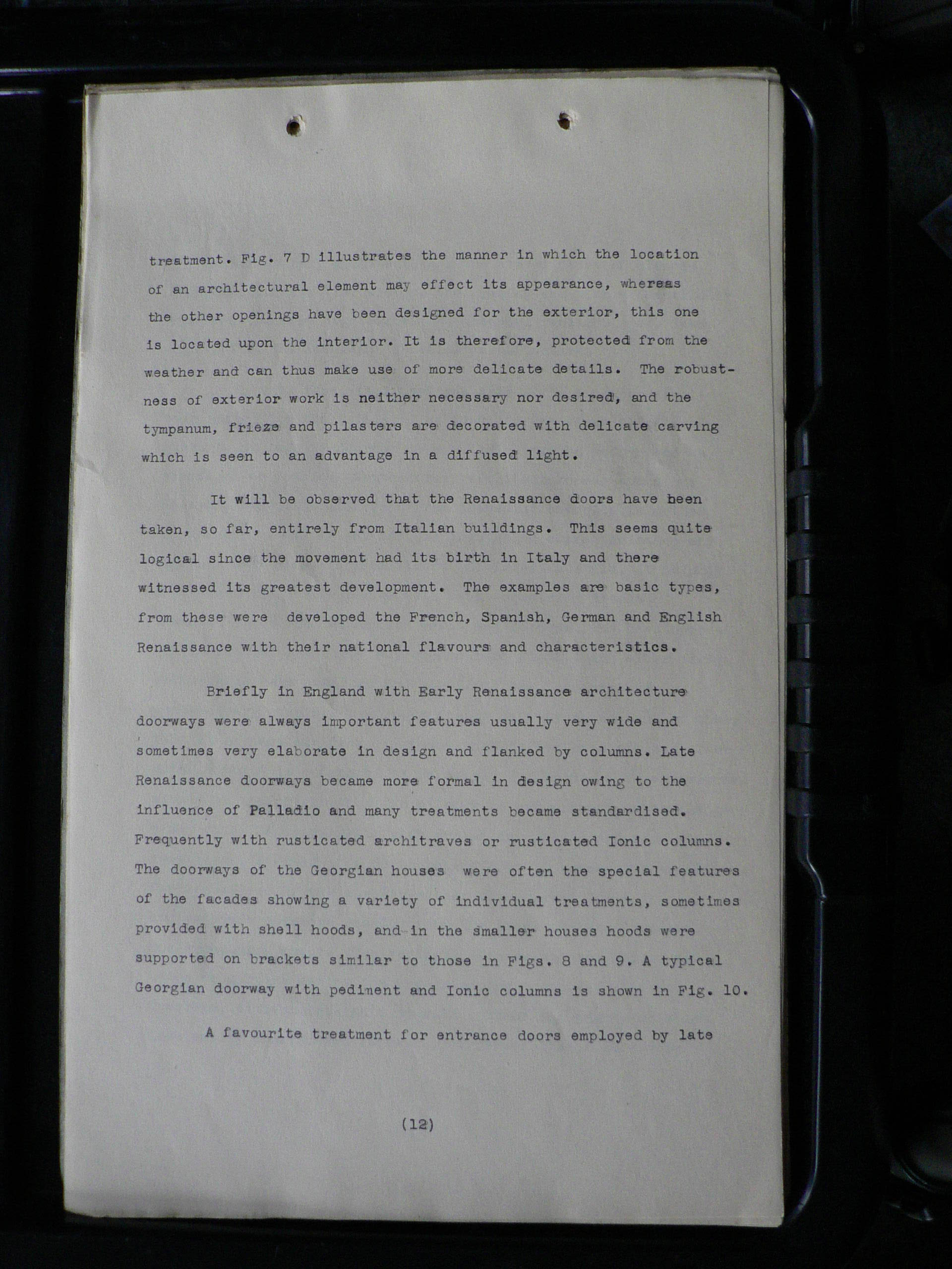 select left of pic for previous, right for next, top for index