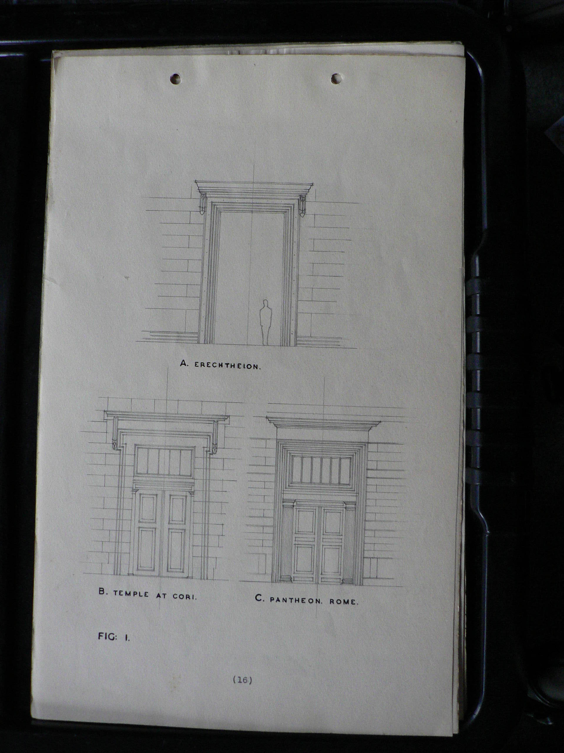 select left of pic for previous, right for next, top for index
