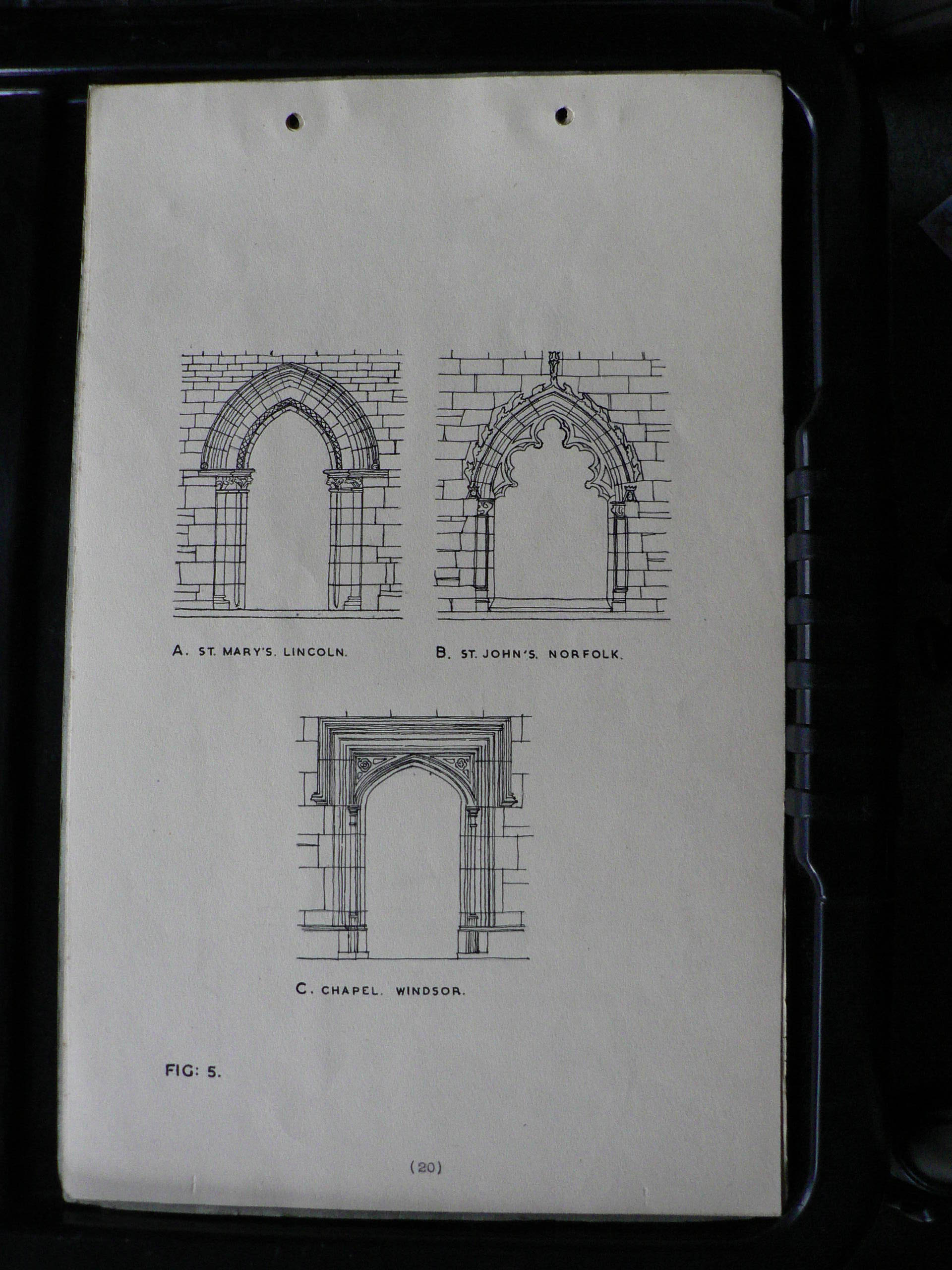 select left of pic for previous, right for next, top for index