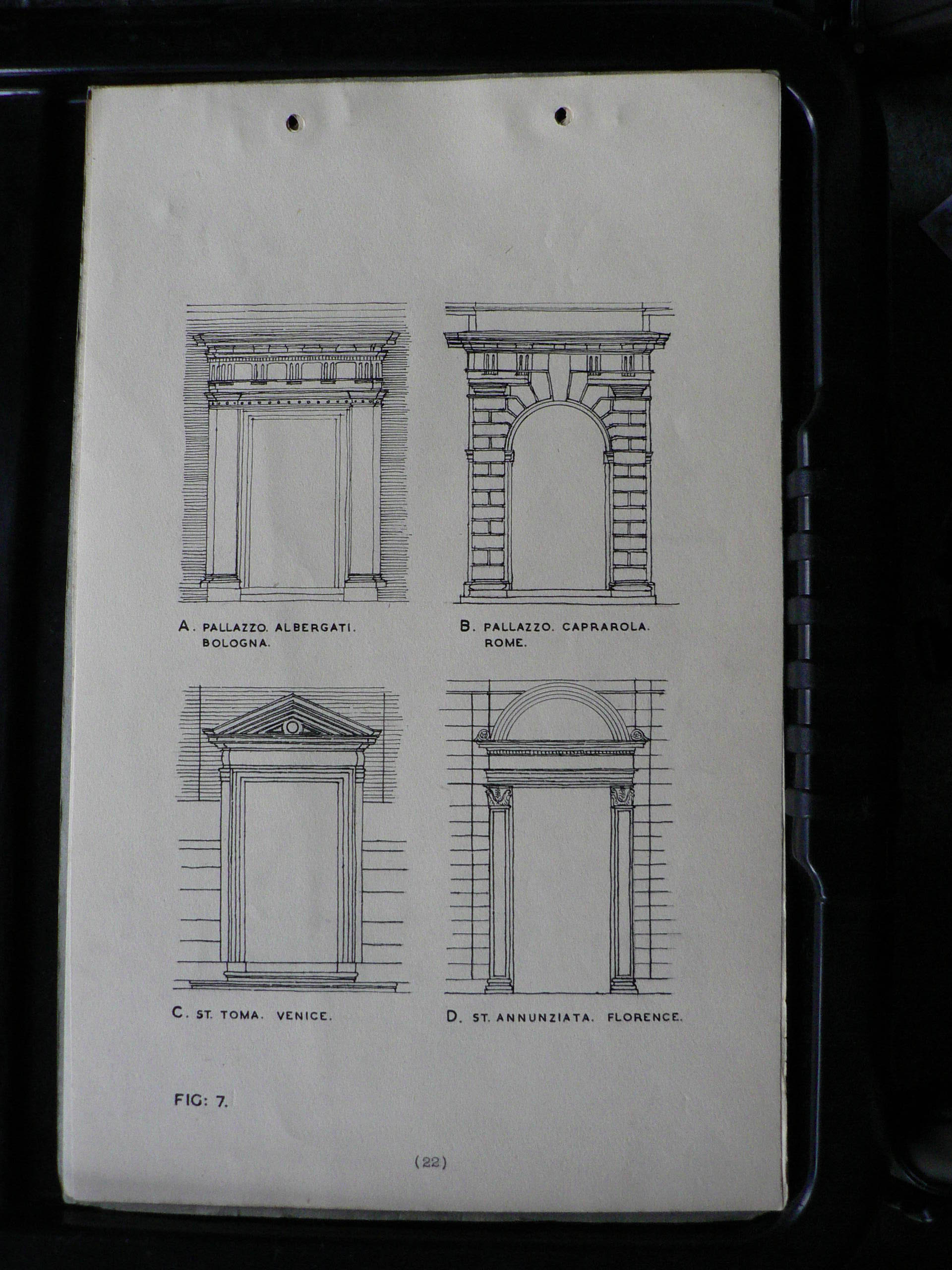 select left of pic for previous, right for next, top for index